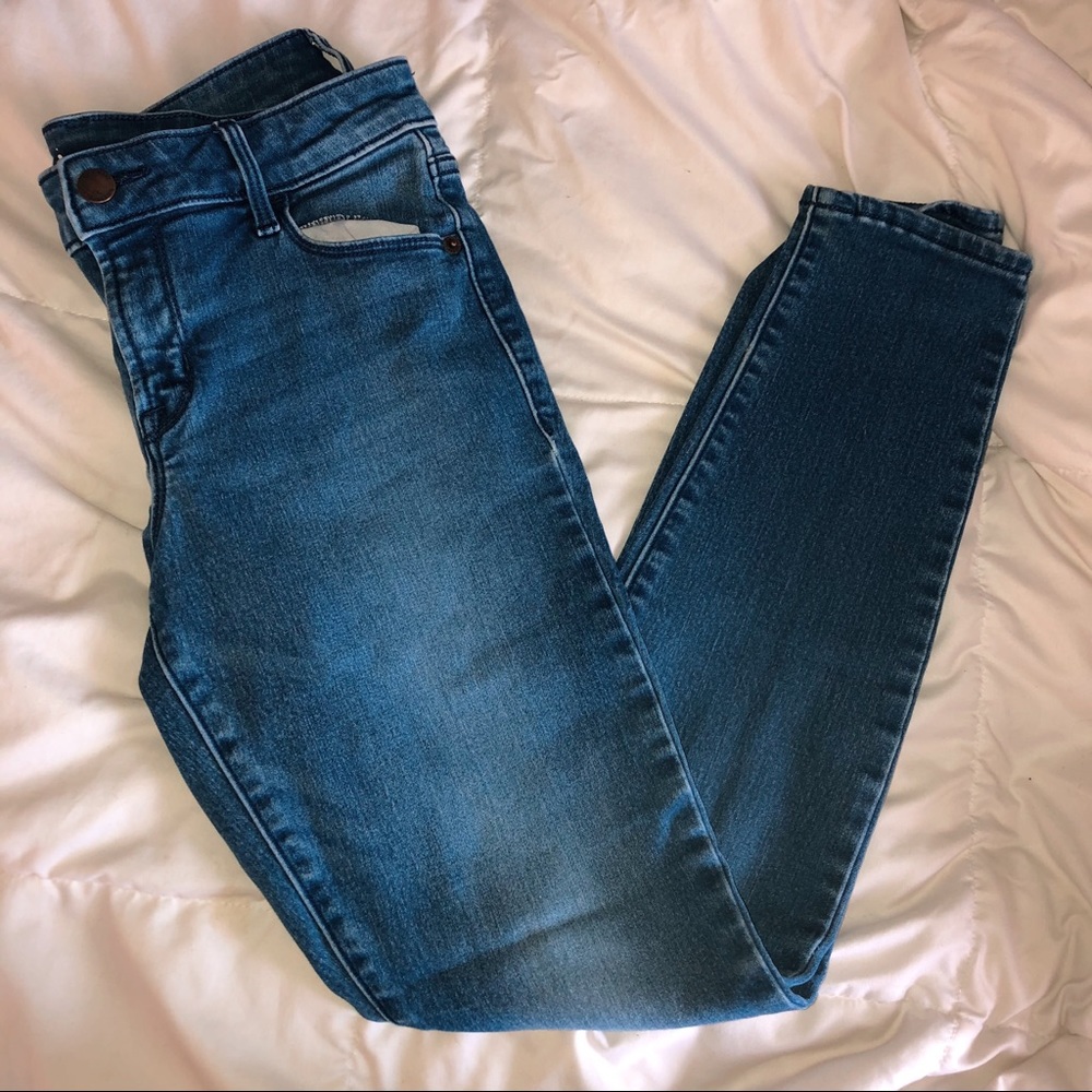 old navy jeans